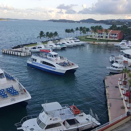 Marina Lanais Condominio Las Croabas Zewnętrze zdjęcie